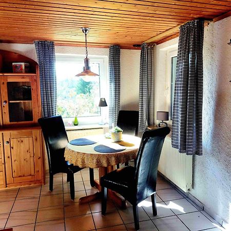 Kleines Haus Mitten In Der Natur Mit Eigener Terrasse Und Sonnenbalkon Halver 外观 照片