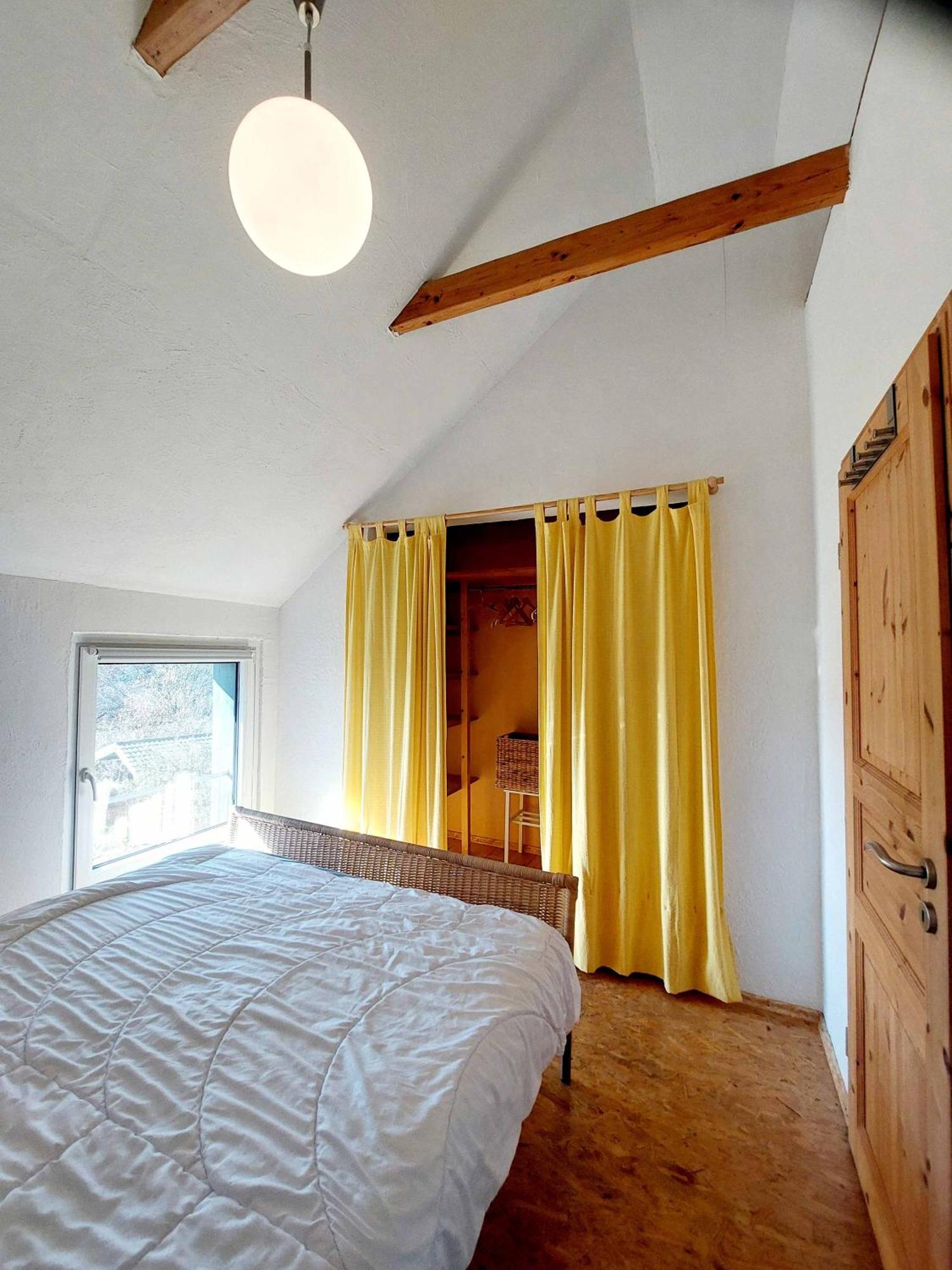 Kleines Haus Mitten In Der Natur Mit Eigener Terrasse Und Sonnenbalkon Halver 外观 照片