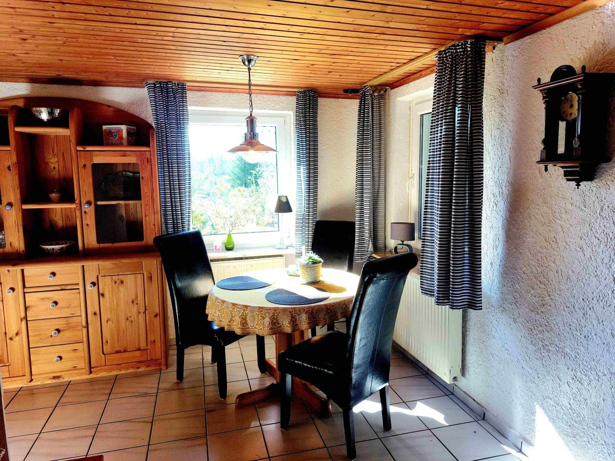 Kleines Haus Mitten In Der Natur Mit Eigener Terrasse Und Sonnenbalkon Halver 外观 照片