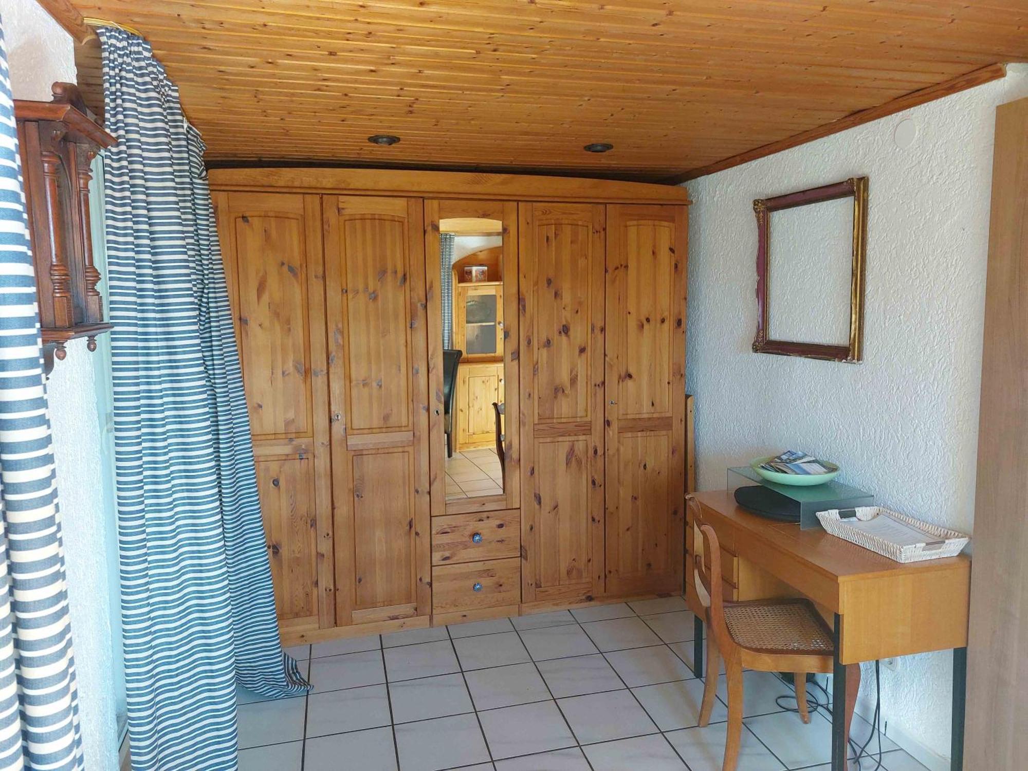 Kleines Haus Mitten In Der Natur Mit Eigener Terrasse Und Sonnenbalkon Halver 外观 照片