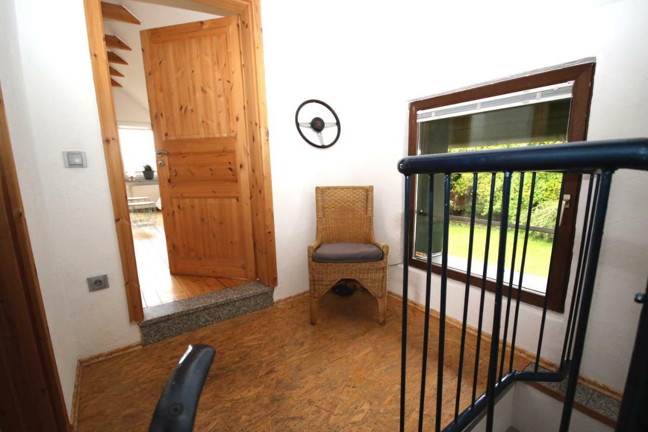 Kleines Haus Mitten In Der Natur Mit Eigener Terrasse Und Sonnenbalkon Halver 外观 照片