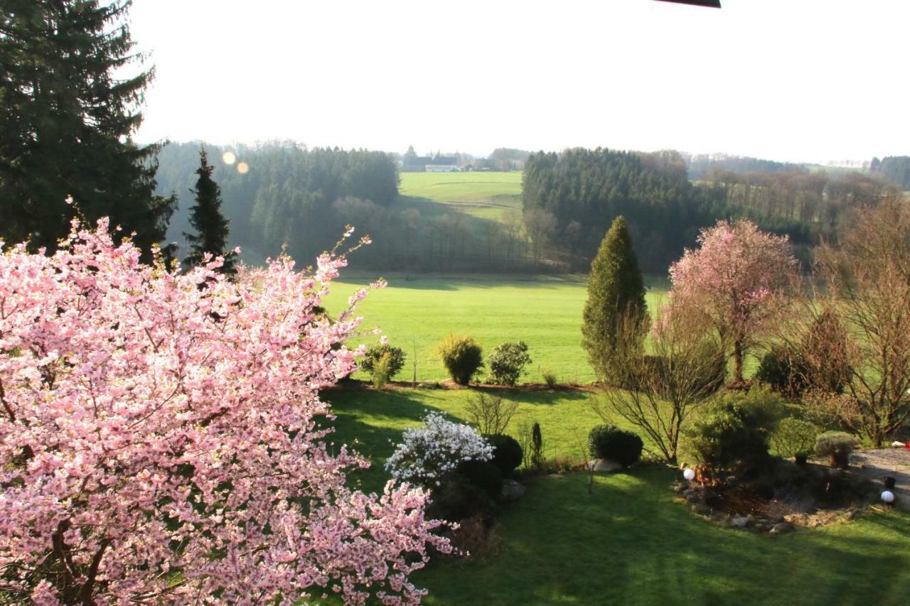 Kleines Haus Mitten In Der Natur Mit Eigener Terrasse Und Sonnenbalkon Halver 外观 照片